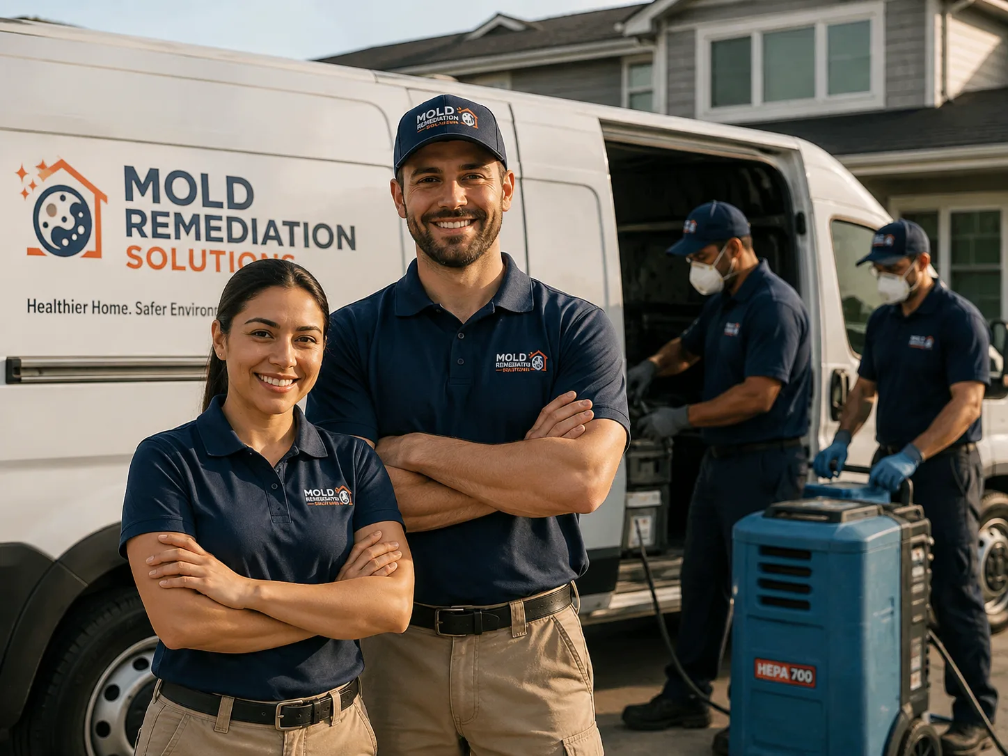 Mold Remediation company in Calumet, MN