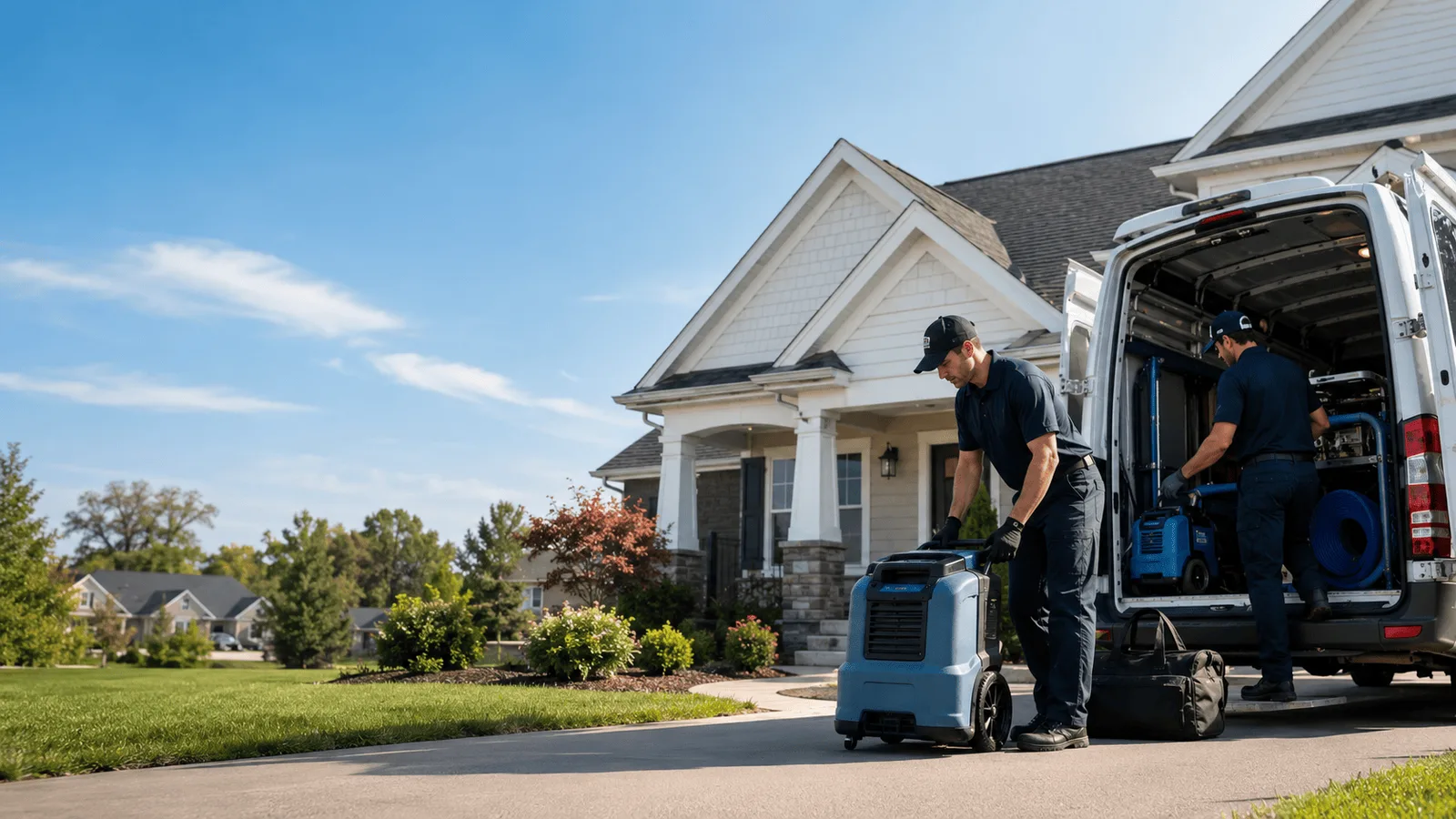 Mold Remediation in Calumet, MN